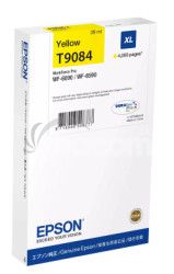 Ink Cartridge XL Yellow C13T90844N