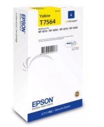 Epson Ink cartridge Yellow DURABrite Pro, size L C13T75644N