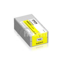 Epson Ink kazeta pre GP-C831 (Yellow) C13S020566