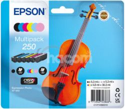 Epson Multipack 6-colours 250 Ink C13T16N84010