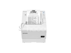 EPSON pokladnin tlaiare TM-T88VII biela, USB, Ethernet, PoweredUSB C31CJ57131