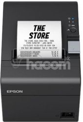 EPSON pokl.termo TM-T20III, ierna, Ethernet, zdroj C31CH51012