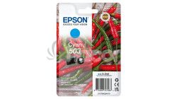 EPSON Singlepack Cyan 503 Ink C13T09Q24020