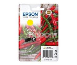 EPSON Singlepack Yellow 503 Ink C13T09Q44020