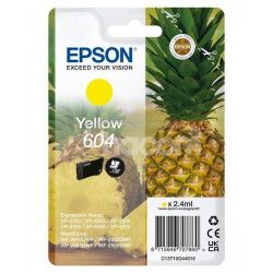 EPSON Singlepack Yellow 604 Ink C13T10G44020