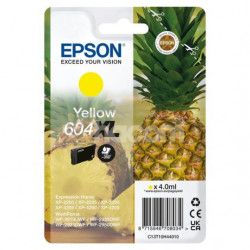 EPSON Singlepack Yellow 604XL Ink C13T10H44020