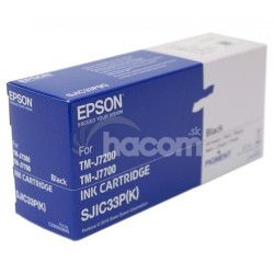 EPSON SJIC33P(K) Ink Cartridge C33S020655