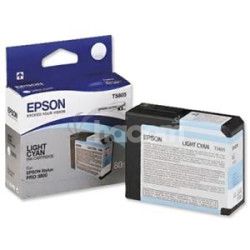 Epson T580 Light Cyan (80 ml) C13T580500