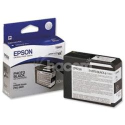 Epson T580 Photo Black (80 ml) C13T580100
