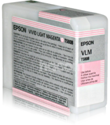 Epson T580B00 Vivid Light Magenta (80 ml) C13T580B00