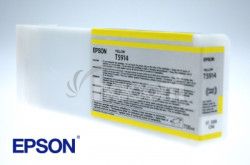 Epson T591 Yellow C13T591400