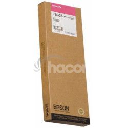 Epson T606 Magenta 220 ml C13T606B00