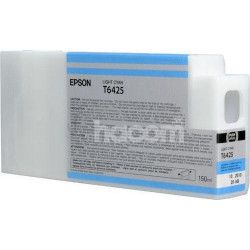 Epson T6425 Light Cyan Ink Cartridge (150ml) C13T642500