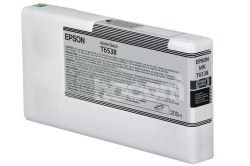 Epson T6538 Matte Black Ink Cartridge (200ml) C13T65380N