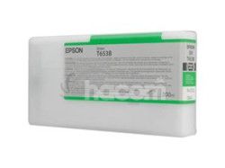 Epson T653B Green Ink Cartridge (200ml) C13T653B00