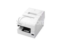 Epson TM-H6000V-213: Serial, MICR, White, No PSU C31CG62213