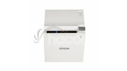 Epson TM-m50 (131): USB + Ethernet + NES + Serial, White, PS, E C31CH94131
