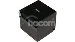 Epson TM-m50 (132): USB + Ethernet + NES + Serial, Black, PS, E C31CH94132