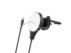 ER POWER nabjac driak do ventilcie s MagSafe 15W ERPWMAC15BK