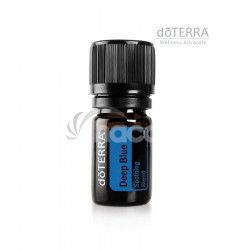 Esencilna zmes doTERRA, Deep Blue, 5 ml Deep Blue 5 ml