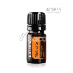 Esencilna zmes doTERRA, Motivate, 5 ml Motivate 5 ml