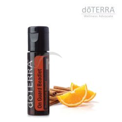 Esencilna zmes doTERRA, On Guard, ochrann zmes, 125 ks On Guard Beadlets