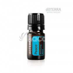 Esencilna zmes doTERRA, Peace, 5 ml Peace 5 ml