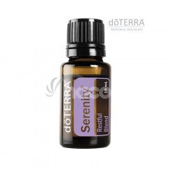 Esencilna zmes doTERRA, Serenity, 15 ml Serenity 15 ml