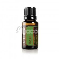 Esencilny olej doTERRA, bazalka, 15 ml Basil 15 ml