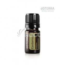 Esencilny olej doTERRA, Cardamom 5 ml Cardamom 5 ml