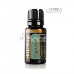 Esencilny olej doTERRA, Cypress, 15 ml Cypress 15 ml