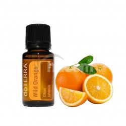 Esencilny olej doTERRA, divok pomaran, 5 ml Wild Orange 5 ml