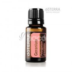 Esencilny olej doTERRA, Geranium, 15 ml Geranium 15 ml