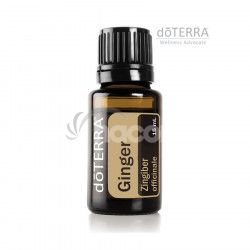 Esencilny olej doTERRA, Ginger, 15 ml Ginger 15 ml