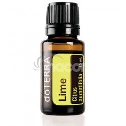 Esencilny olej doTERRA, limetka, 15 ml Lime 15 ml