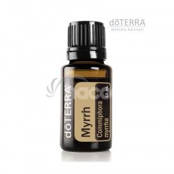 Esencilny olej doTERRA, Myrrh, 15 ml Myrrh 15 ml