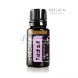 Esencilny olej doTERRA, Patchouli, 15 ml Patchouli 15 ml