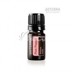 Esencilny olej doTERRA, ruov korenie, 5 ml Pink Pepper 5 ml