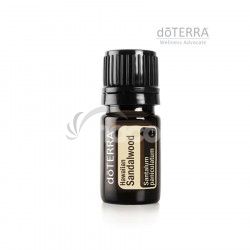 Esencilny olej doTERRA, Sandalwood Hawaiian, 5 ml Sandalwood Hawaiian 5 ml