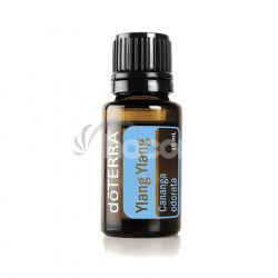 Esencilny olej doTERRA, ylang ylang, 15 ml Ylang Ylang 15 ml