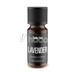 Esencilny olej Stadler Form levandua, prina relax pre telo aj myse, 10 ml Lavender