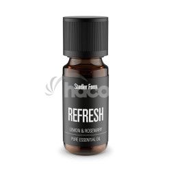 Esencilny olej Stadler Form Refresh, povzbudzuje zmysly a navodzuje pozitvnu nladu, 10 ml Refresh