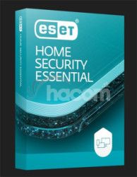 ESET HOME SECURITY Essential 1PC / 1 rok