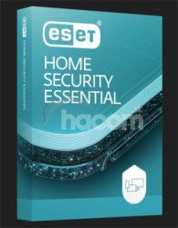 ESET HOME SECURITY Essential 4PC / 3 roky