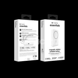 Essentials Snap+ Powerstation 10K - White 401115583