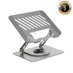 EVOLVEO CoolGuy, stojan pod notebook, 17", z�ruka 5 rokov, �ed� COOLGUY-GY