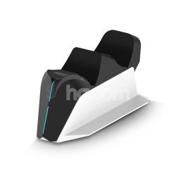 EVOLVEO DockCharge, nabjacia zklada a stojan pre dva ovldae PS5 DOCKCHARGE