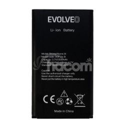 EVOLVEO batria, 2500mAh pre StrongPhoneZ4 SGM SGP-Z4-BAT