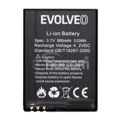 EVOLVEO originlna batria 900 mAh pre EasyPhone EG (EP-550) EP-550-BAT