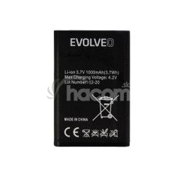 EVOLVEO originlna batria 1000 mAh pre EasyPhone FM/FL EP-800-BAT